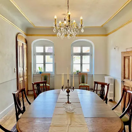 Oswald Hempel 5 Zimmermaisonette Und 3 Zimmer Loftwohnung Zittau Exterior photo
