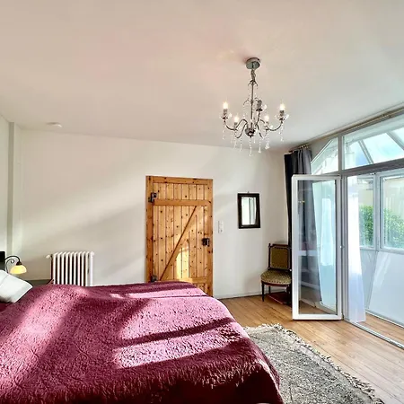 Oswald Hempel 5 Zimmermaisonette Und 3 Zimmer Loftwohnung Zittau Room photo