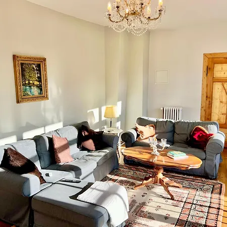 Oswald Hempel 5 Zimmermaisonette Und 3 Zimmer Loftwohnung Zittau Room photo