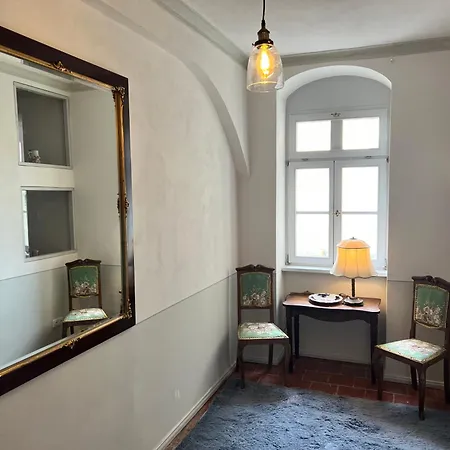 Oswald Hempel 5 Zimmermaisonette Und 3 Zimmer Loftwohnung Zittau Exterior photo