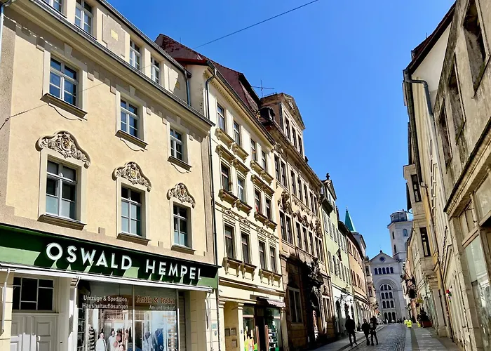 Oswald Hempel 5 Zimmermaisonette Und 3 Zimmer Loftwohnung