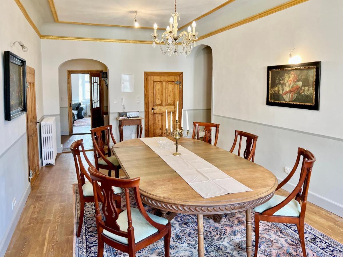 Oswald Hempel 5 Zimmermaisonette Und 3 Loftwohnung Zittau