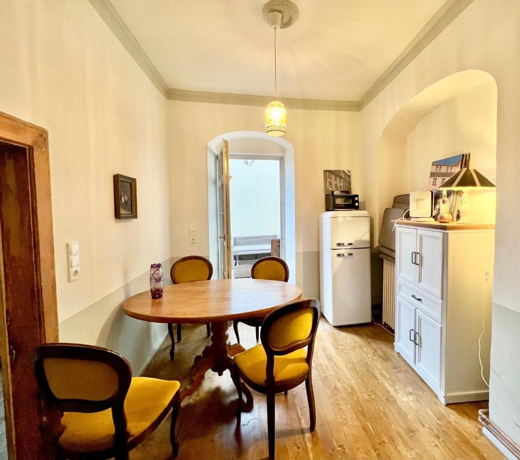 Apartment Oswald Hempel 5 Zimmermaisonette Und 3 Loftwohnung
