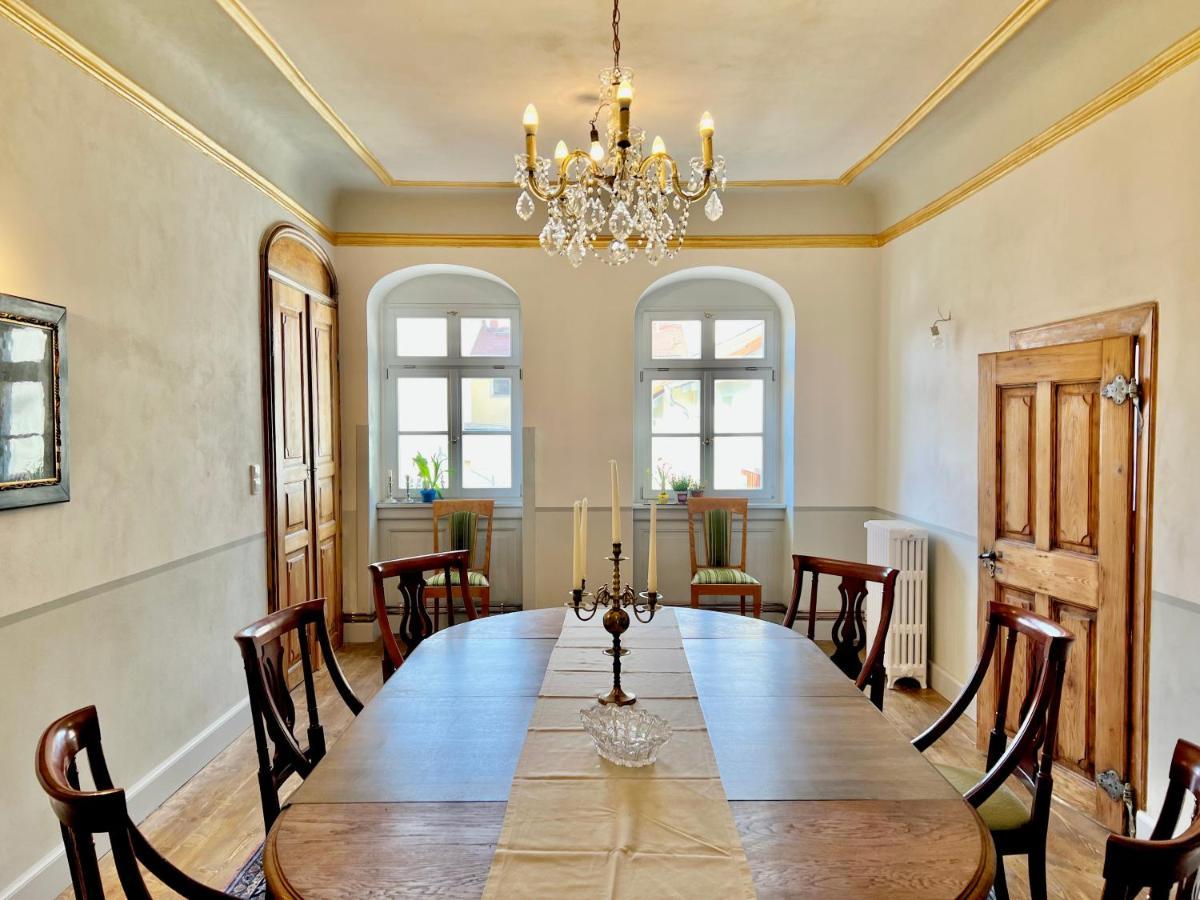 Oswald Hempel 5 Zimmermaisonette Und 3 Loftwohnung Apartment Zittau