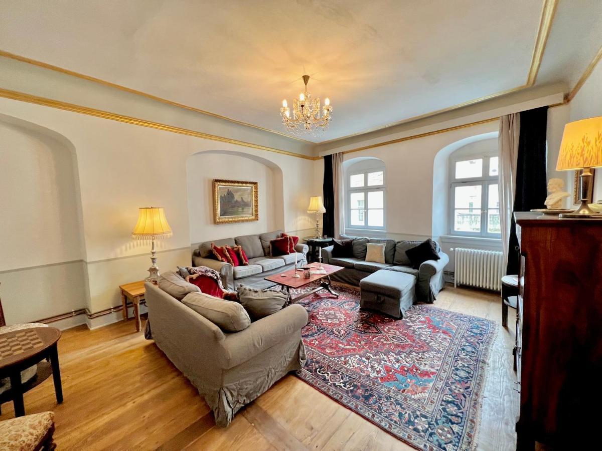 Oswald Hempel 5 Zimmermaisonette Und 3 Loftwohnung *