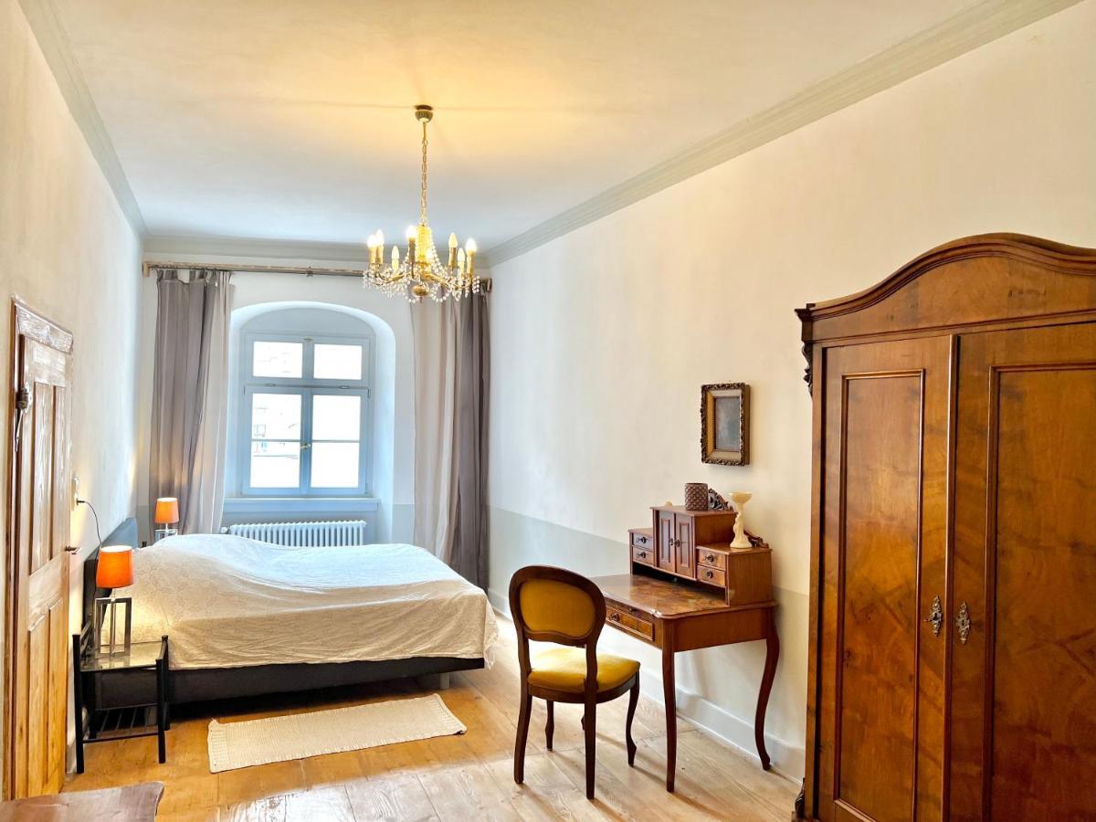 Oswald Hempel 5 Zimmermaisonette Und 3 Loftwohnung Zittau