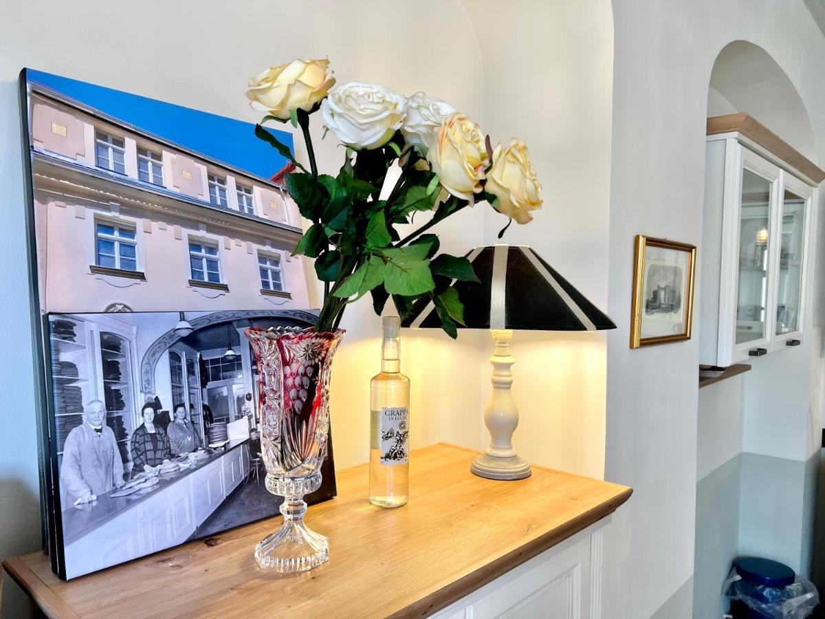 Apartment Oswald Hempel 5 Zimmermaisonette Und 3 Loftwohnung