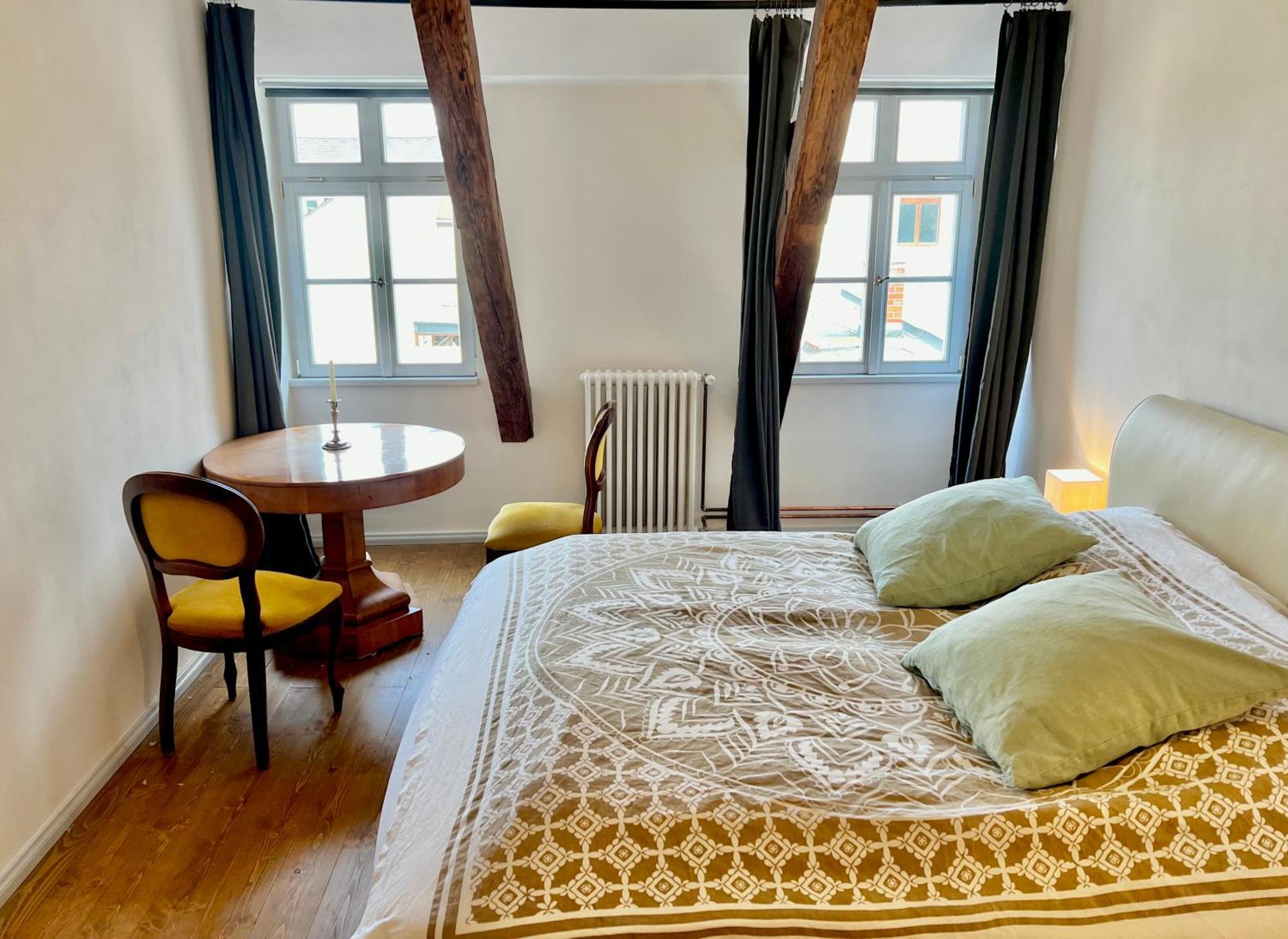Oswald Hempel 5 Zimmermaisonette Und 3 Loftwohnung Zittau