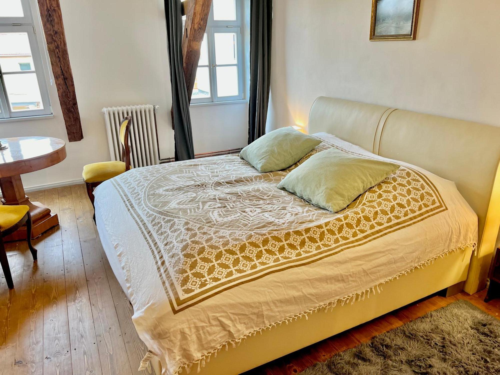Appartamento Oswald Hempel 5 Zimmermaisonette Und 3 Loftwohnung *