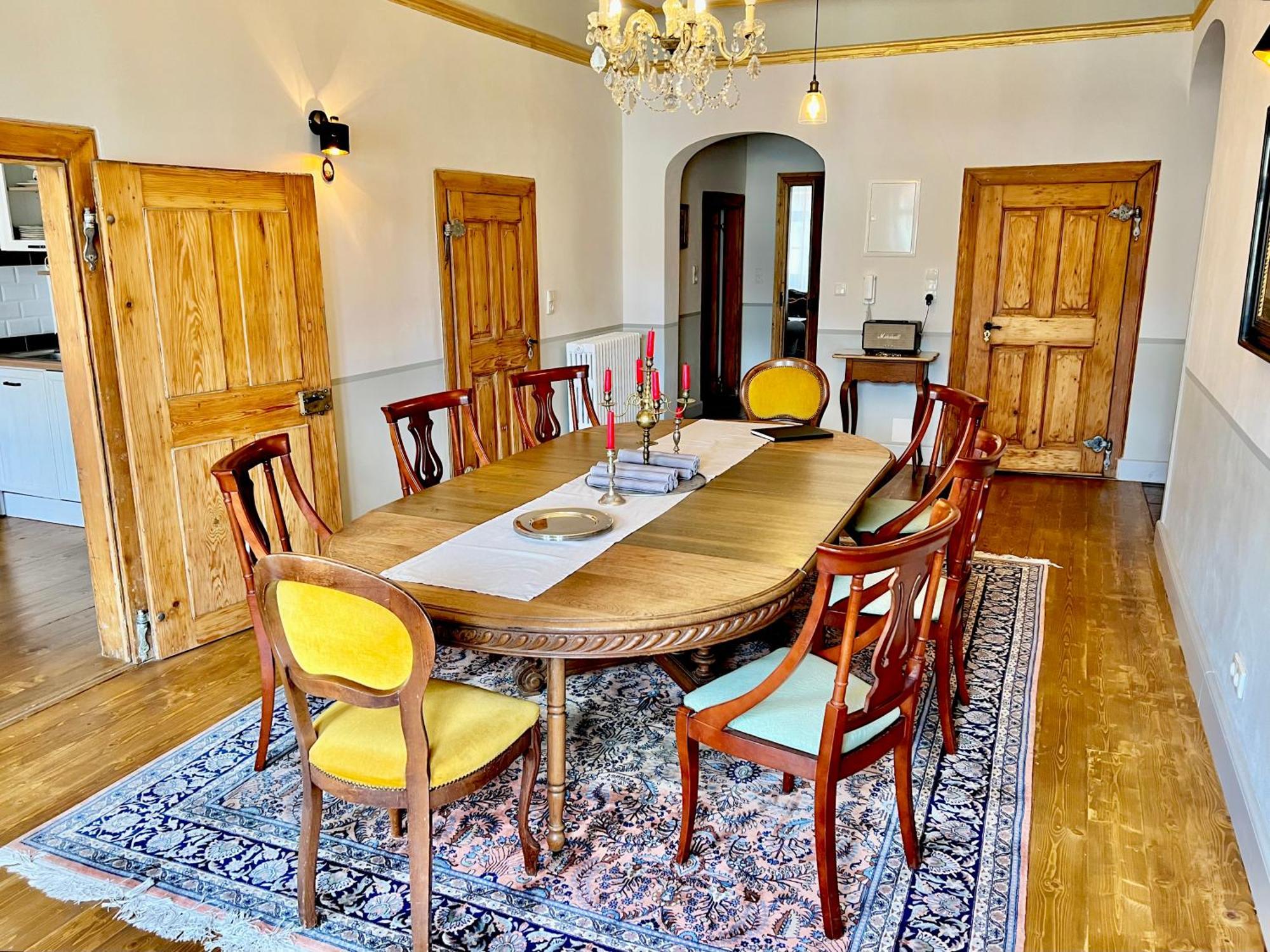 Oswald Hempel 5 Zimmermaisonette Und 3 Loftwohnung *