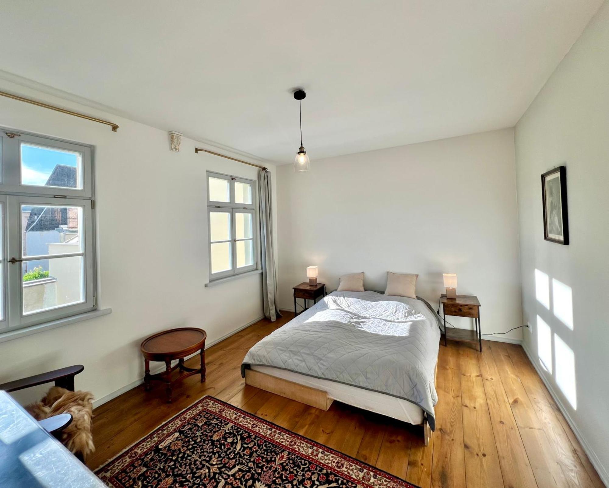 Oswald Hempel 5 Zimmermaisonette Und 3 Loftwohnung Apartment *