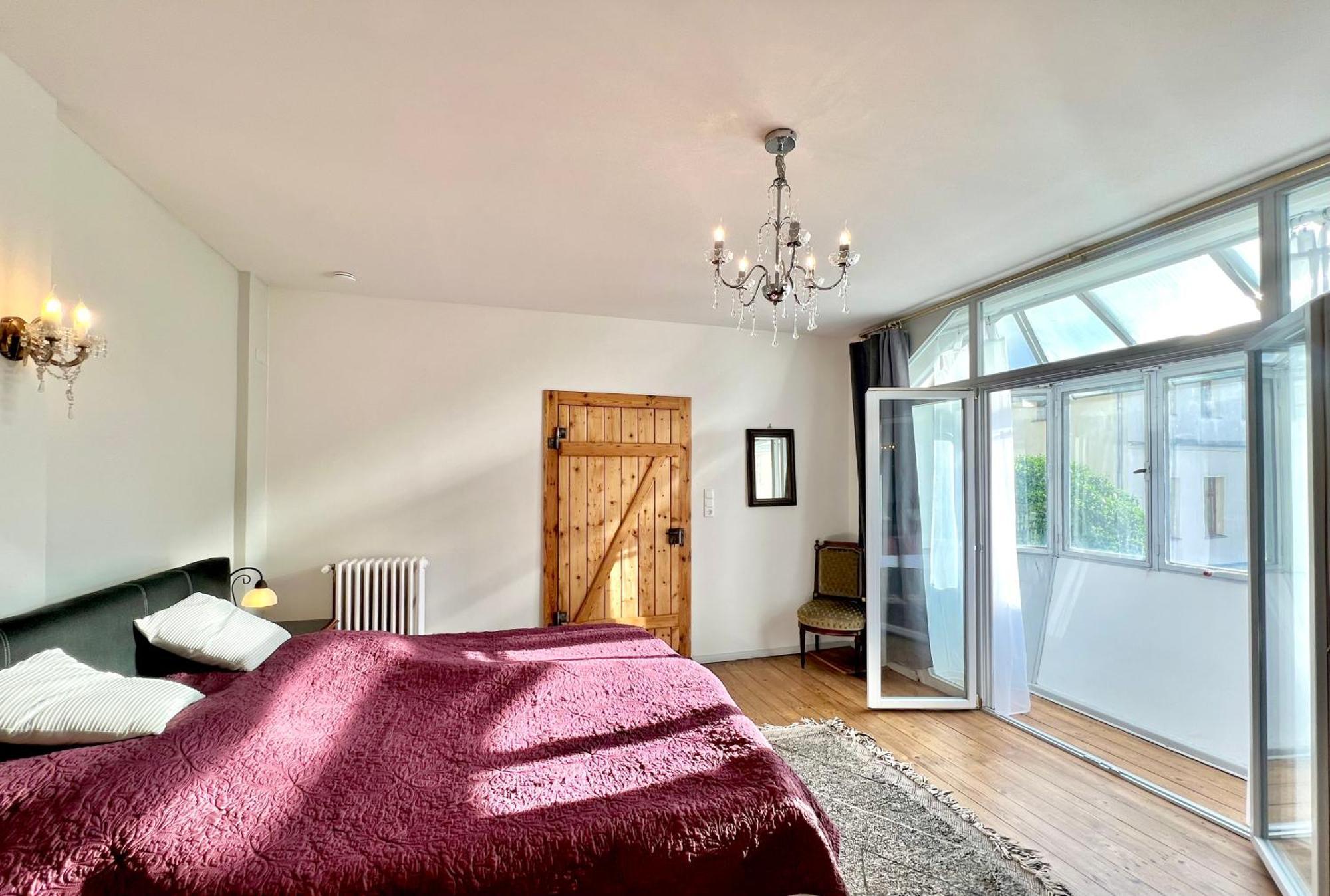 Oswald Hempel 5 Zimmermaisonette Und 3 Loftwohnung Apartment