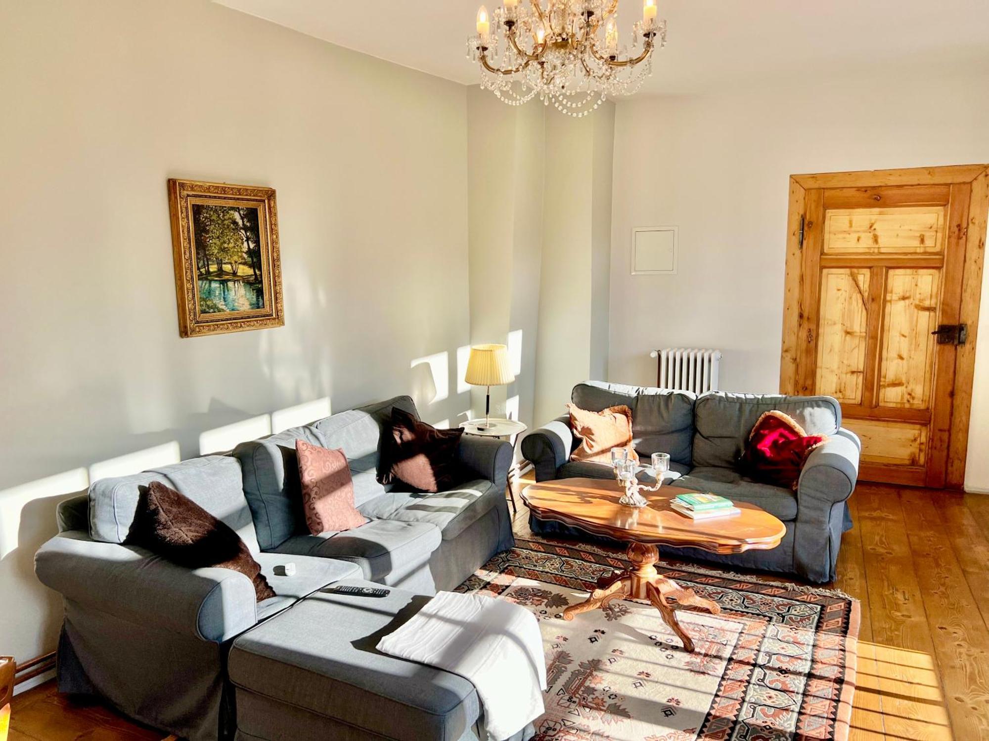 Appartamento Oswald Hempel 5 Zimmermaisonette Und 3 Loftwohnung *