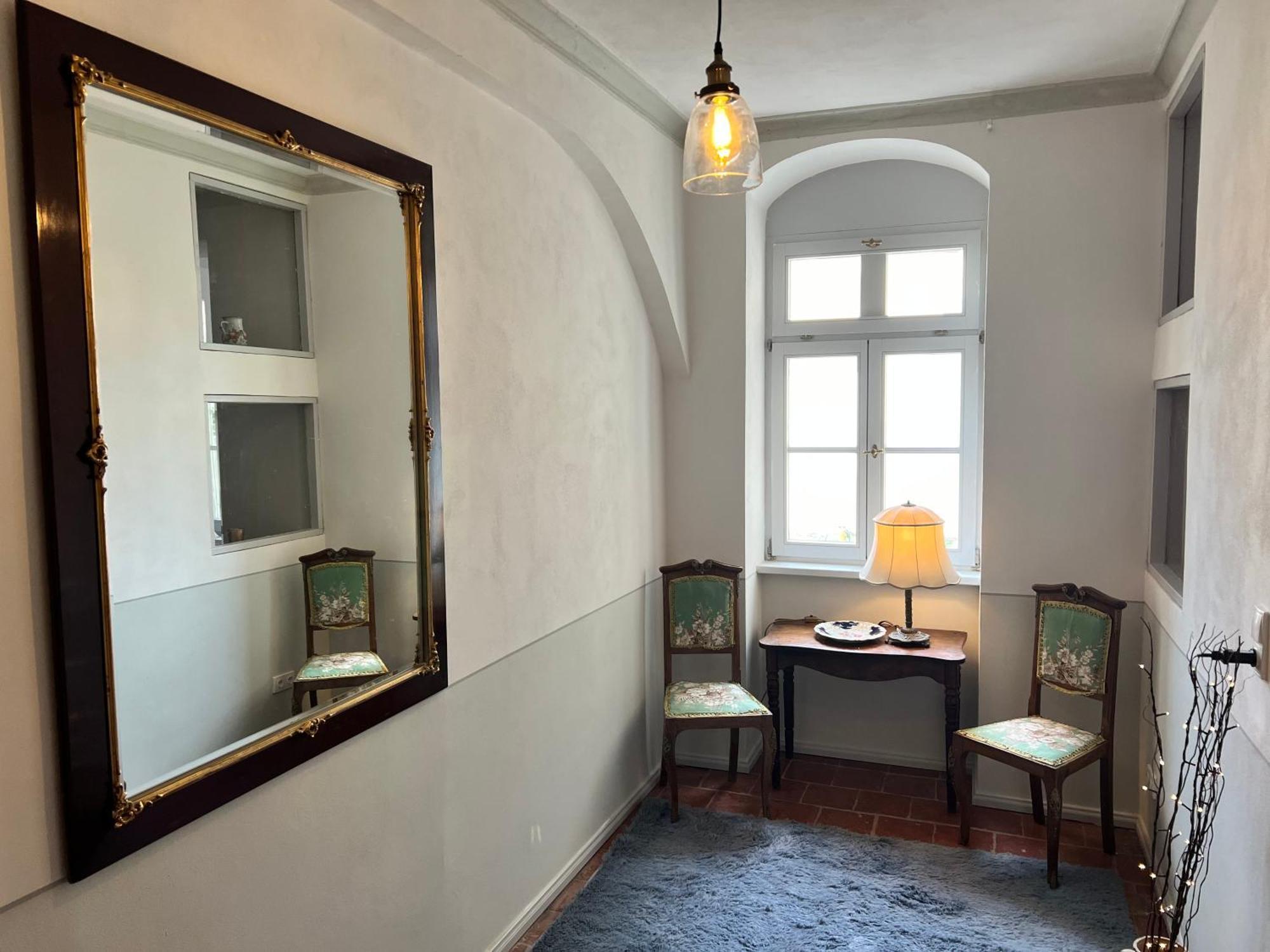 Oswald Hempel 5 Zimmermaisonette Und 3 Loftwohnung Apartment *