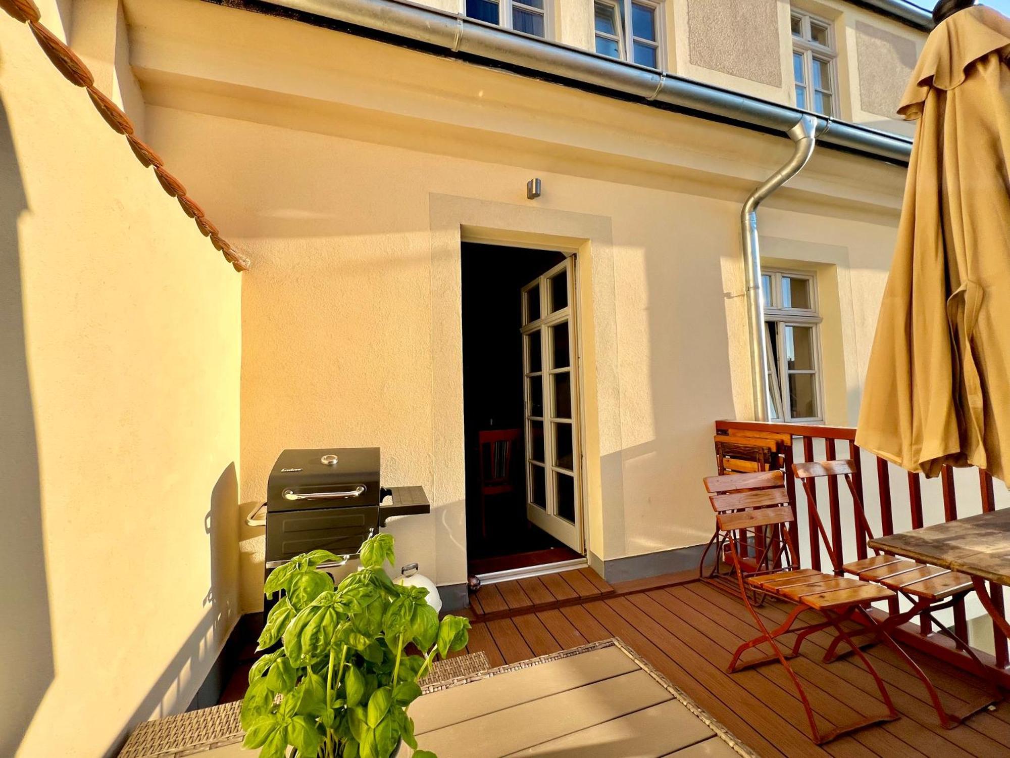 Oswald Hempel 5 Zimmermaisonette Und 3 Loftwohnung Apartment