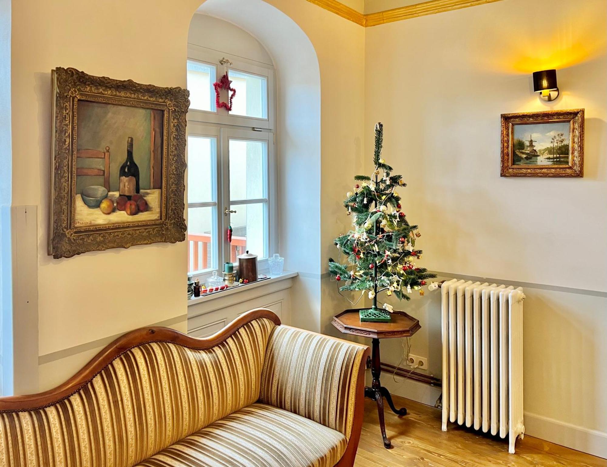 Oswald Hempel 5 Zimmermaisonette Und 3 Loftwohnung Appartamento Zittau