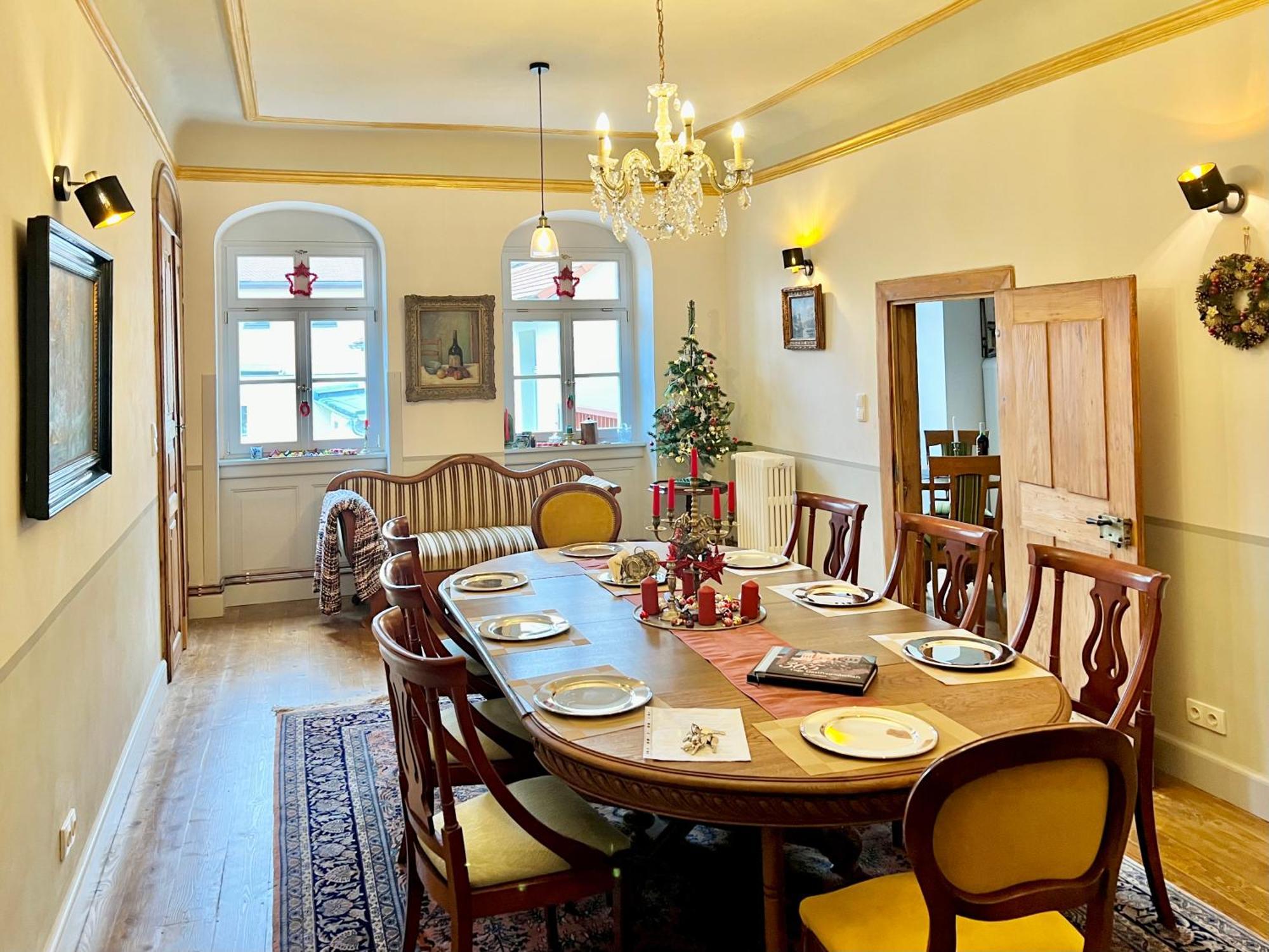 Oswald Hempel 5 Zimmermaisonette Und 3 Loftwohnung Zittau